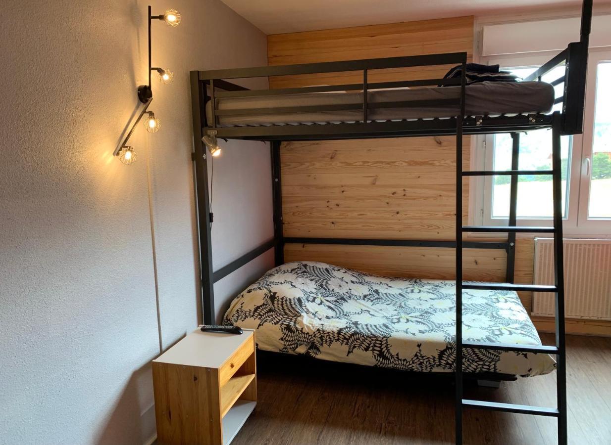 Appartement Superdevoluy Le Petit Suisse Le Devoluy Ngoại thất bức ảnh